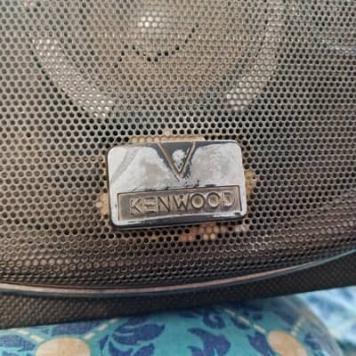 Kenwood speaker