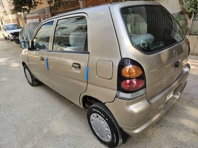 2003 Alto vxr AC petrol Btr thn Baleno mehran
