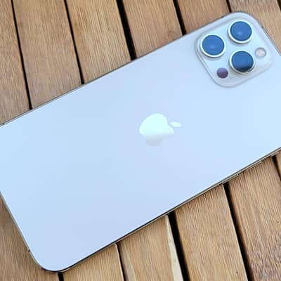 12 pro max 256gb factory