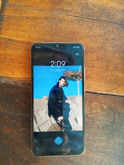 Vivo S1 Pro