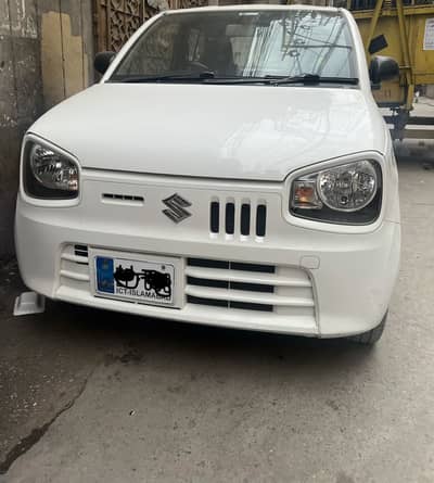 Suzuki Alto VXR (2019 Model)