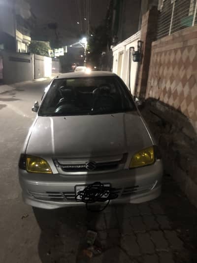 Suzuki cultus 2004 Lahore