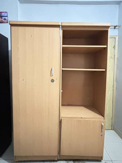  URGENT SALE – Wooden Cupboard