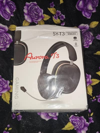 Royal Tech Gaming Headphones