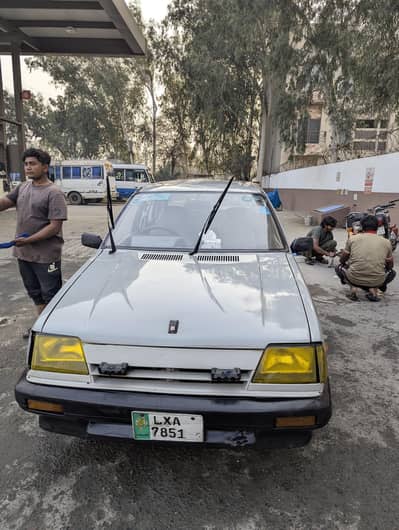 SUZUKI KHYBER GA 1996