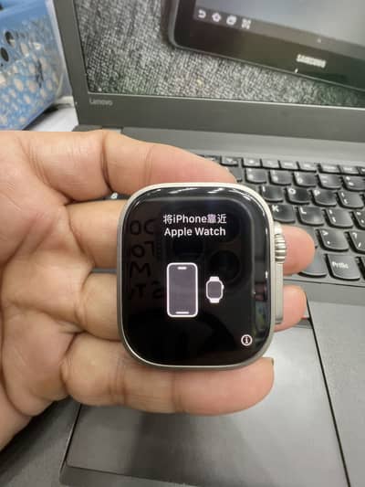 Apple Watch Ultra 49mm ( GPS+Cellular)