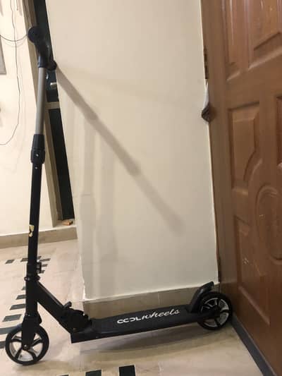 Scooty best for teenagers