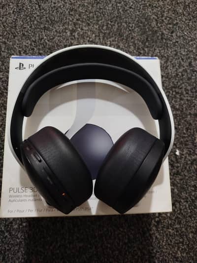 Sony PlayStation 5 Pulse 3D Wireless Headset