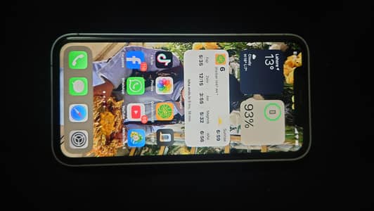 I phone XR PTA approval converted 13 pro max