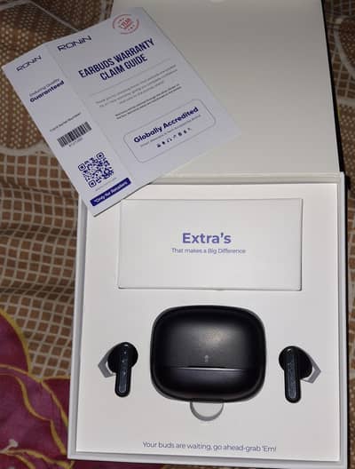 Ronin vox R-7085  earbuds