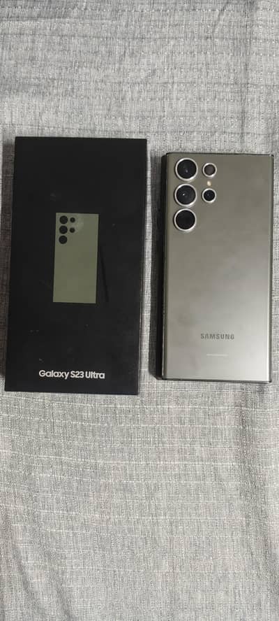 Samsung Galaxy S23 Ultra For Sale