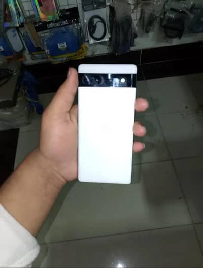 GOOGLE PIXEL 6À