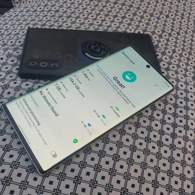 Samsung Note 10 Plus (PTA Approved)