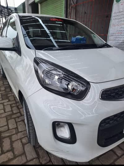 KIA PICANTO 2021/22