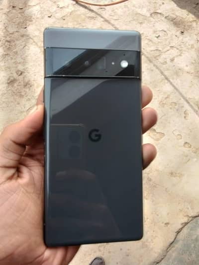 Google pixel 6 pro