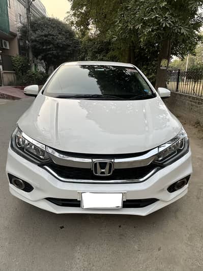 Honda city 1.2 CVT