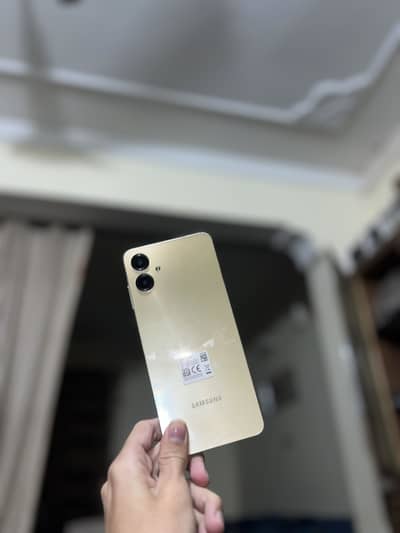 Samsung A06 Only seven day used