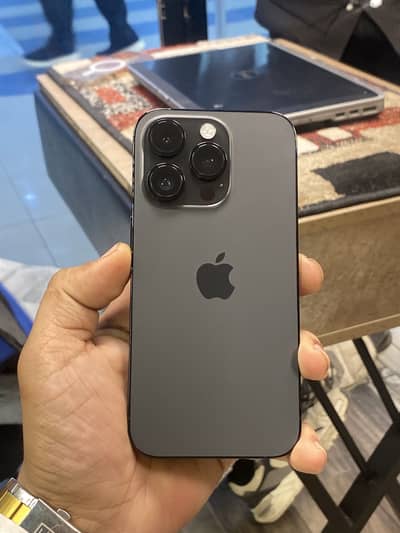iPhone 14 Pro PTA 512GB