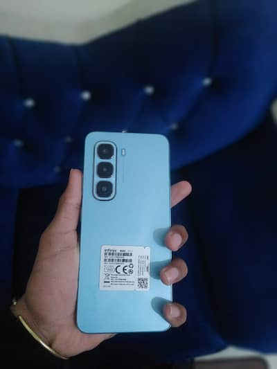 Infinix Hot 50 pro