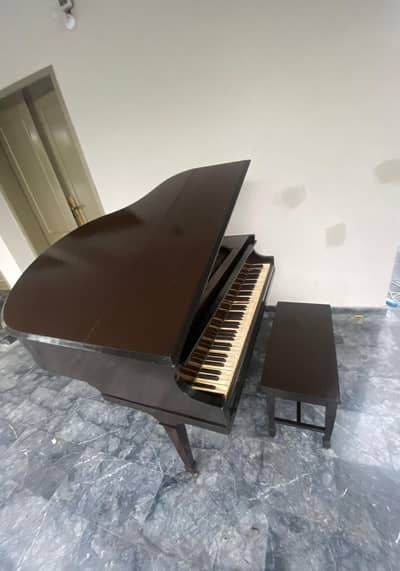 Basscelf grand piano | Good quality Sound