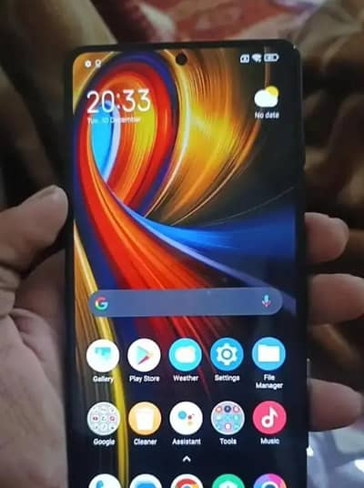 Redmi k40 gaming 12gb 256gb