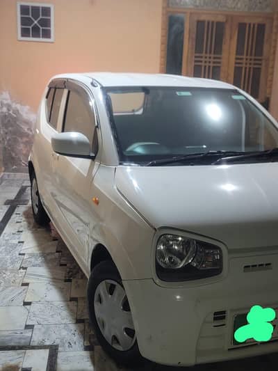 Suzuki Alto VXL (AGS)