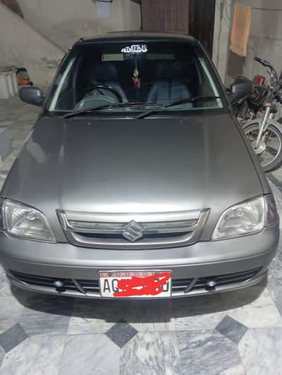 AK dam fresh car h. contact Nasir bhatti 0318 6433355