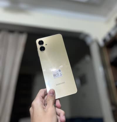 Samsung A06 Only seven day used