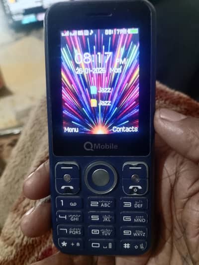 Q Mobile, All ok hay 03093363403 call me