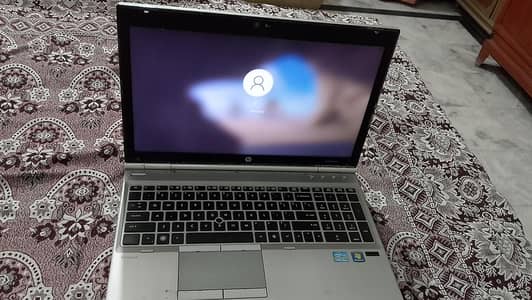 HP EliteBook Core i7 2nd Gen | 8GB RAM | 500GB HDD | Windows 10