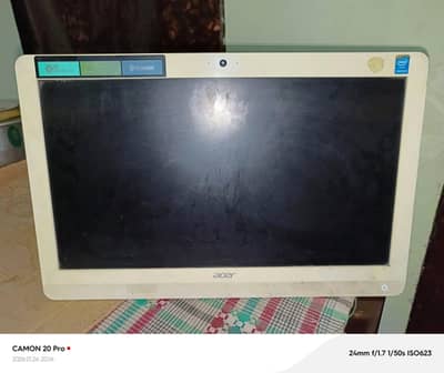 acer computer all in one 500 gb hard 4 gb ram