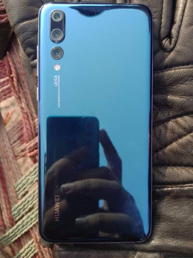 Huawei P20 Pro PTA approved Dual sim