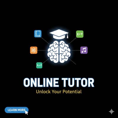 Online Tutor