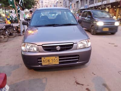 Alto VXR 2009 - 118,000 KM