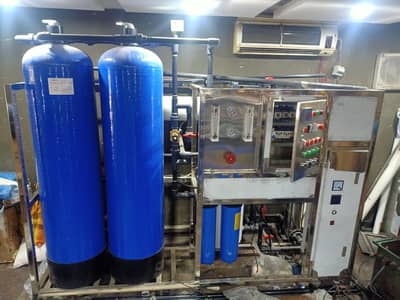 Softener Systems for Homes & Restaurant / Ro plant / Ro water plant