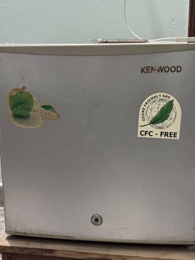 Kenwood fridge