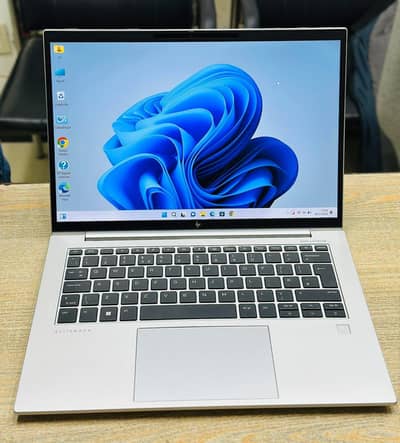 HP EliteBook 845 G10 Ryzen 5 7540U Under Warranty