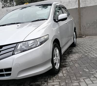 Honda city