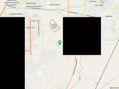 10 MARLA PRIME LOCATION PLOT AVAILABLE FOR SALE IN BEACON HOUSING SOCIETY