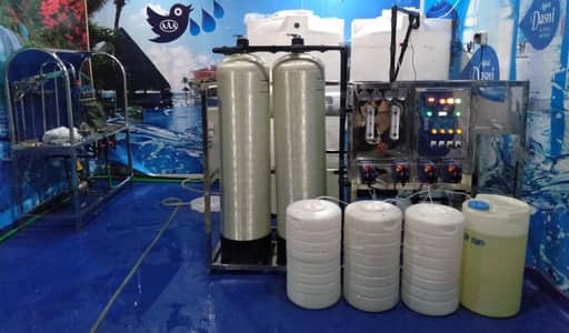 Ro minerals water plant | Filtration plants | Softener water plant
