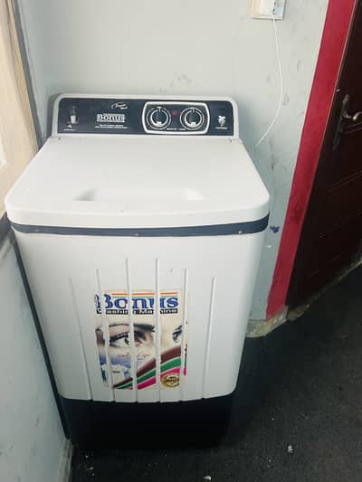 Washing machine