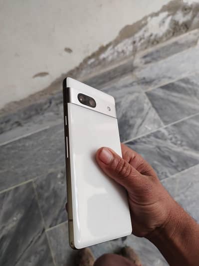 google pixel 7a official pta approved