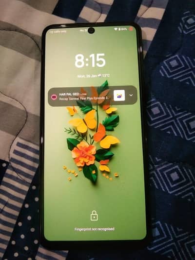 HMD MOBILE SODI MODEL   4 MONTH USED