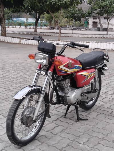 Honda CG 125