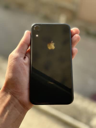 IPHONE XR NON PTA