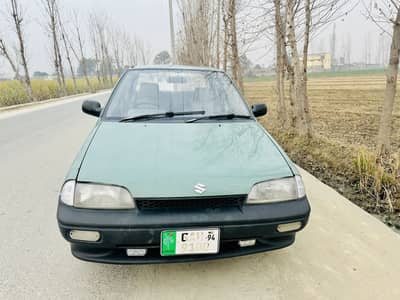 Suzuki Margalla