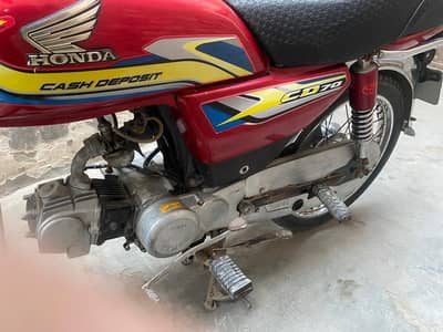 Title; ZXMCO Bike 2021 Model | Tanki Tappy Changed