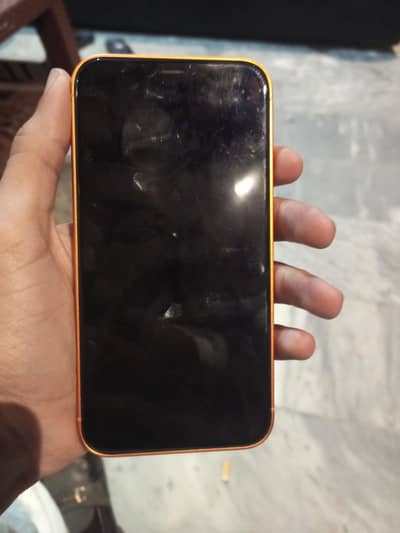 iPhone xr converted 17 pro