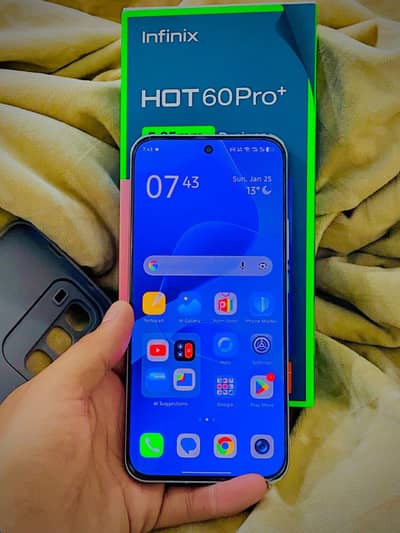 Infinix Hot 60 Pro Plus