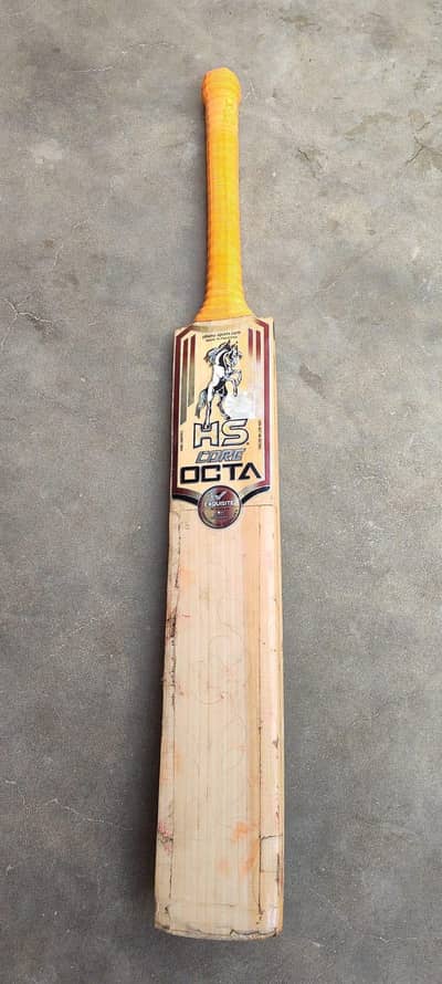 ORIGINAL HS OCTA CORE BAT GOOD CONDITION FOR SALE